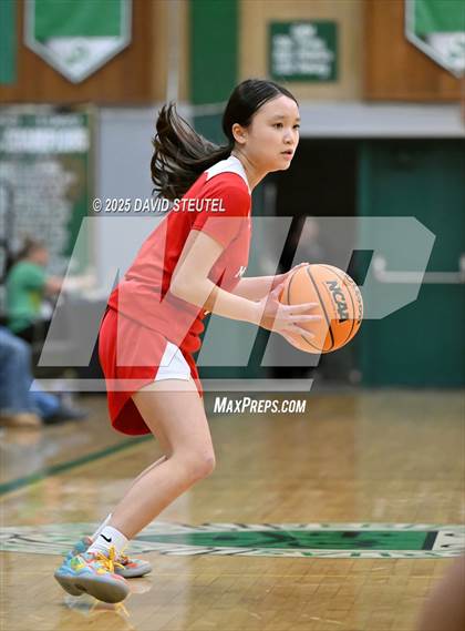 Thumbnail 3 in McClatchy vs. St. Mary's (St. Mary's MLK Classic) photogallery.