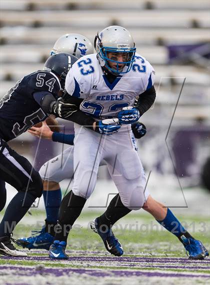 Thumbnail 1 in Duchesne vs. Rich (UHSAA 1A Final) photogallery.