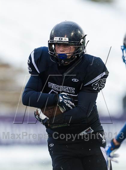 Thumbnail 2 in Duchesne vs. Rich (UHSAA 1A Final) photogallery.