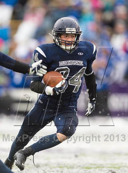 Thumbnail 2 in Duchesne vs. Rich (UHSAA 1A Final) photogallery.