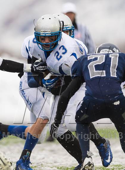 Thumbnail 1 in Duchesne vs. Rich (UHSAA 1A Final) photogallery.