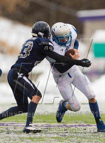 Thumbnail 3 in Duchesne vs. Rich (UHSAA 1A Final) photogallery.