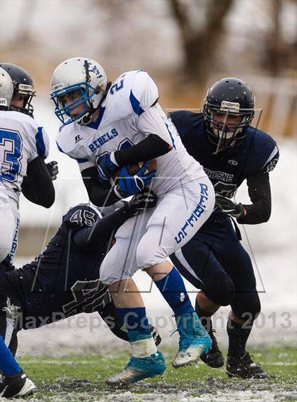 Thumbnail 1 in Duchesne vs. Rich (UHSAA 1A Final) photogallery.