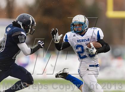Thumbnail 2 in Duchesne vs. Rich (UHSAA 1A Final) photogallery.