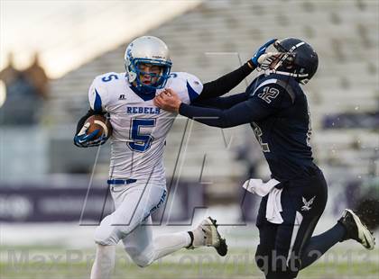 Thumbnail 2 in Duchesne vs. Rich (UHSAA 1A Final) photogallery.