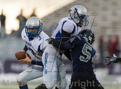 Thumbnail 2 in Duchesne vs. Rich (UHSAA 1A Final) photogallery.