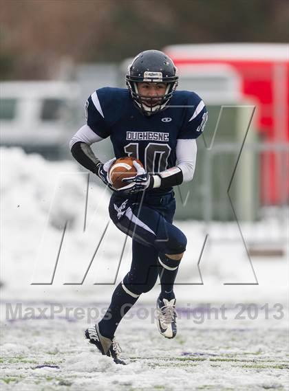 Thumbnail 1 in Duchesne vs. Rich (UHSAA 1A Final) photogallery.