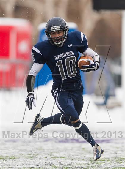Thumbnail 2 in Duchesne vs. Rich (UHSAA 1A Final) photogallery.