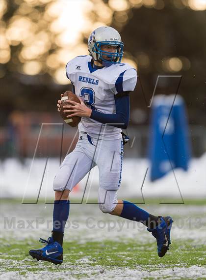 Thumbnail 2 in Duchesne vs. Rich (UHSAA 1A Final) photogallery.