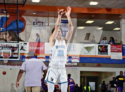 Thumbnail 1 in Legacy Early College vs. Westtown (Chick-fil-a Classic) photogallery.