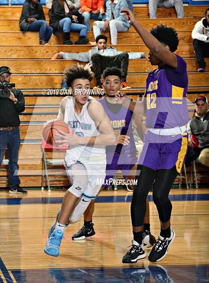 Thumbnail 1 in Legacy Early College vs. Westtown (Chick-fil-a Classic) photogallery.