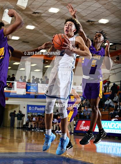 Thumbnail 2 in Legacy Early College vs. Westtown (Chick-fil-a Classic) photogallery.
