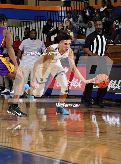 Thumbnail 3 in Legacy Early College vs. Westtown (Chick-fil-a Classic) photogallery.