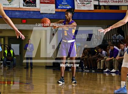 Thumbnail 1 in Legacy Early College vs. Westtown (Chick-fil-a Classic) photogallery.