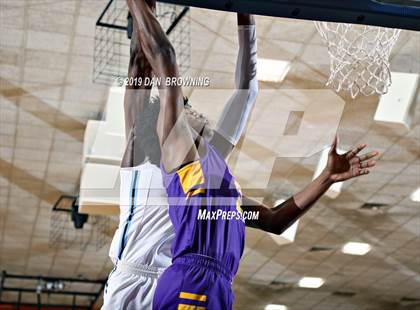 Thumbnail 2 in Legacy Early College vs. Westtown (Chick-fil-a Classic) photogallery.