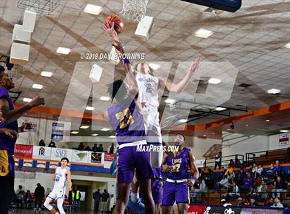 Thumbnail 3 in Legacy Early College vs. Westtown (Chick-fil-a Classic) photogallery.