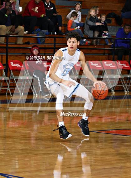 Thumbnail 1 in Legacy Early College vs. Westtown (Chick-fil-a Classic) photogallery.