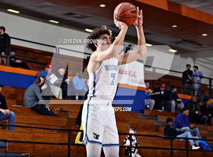 Thumbnail 3 in Legacy Early College vs. Westtown (Chick-fil-a Classic) photogallery.