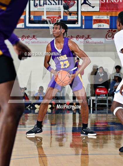Thumbnail 1 in Legacy Early College vs. Westtown (Chick-fil-a Classic) photogallery.