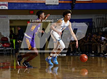 Thumbnail 3 in Legacy Early College vs. Westtown (Chick-fil-a Classic) photogallery.