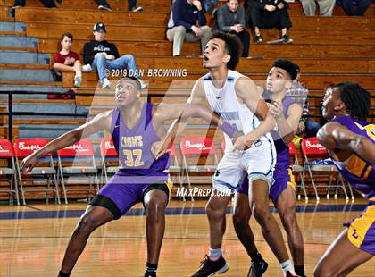 Thumbnail 3 in Legacy Early College vs. Westtown (Chick-fil-a Classic) photogallery.