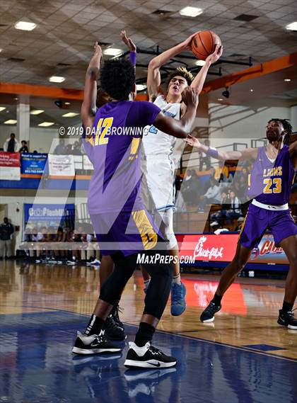 Thumbnail 3 in Legacy Early College vs. Westtown (Chick-fil-a Classic) photogallery.