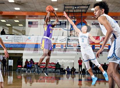 Thumbnail 3 in Legacy Early College vs. Westtown (Chick-fil-a Classic) photogallery.