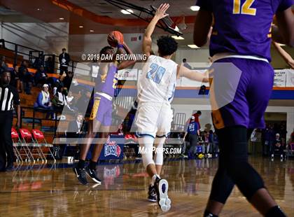 Thumbnail 3 in Legacy Early College vs. Westtown (Chick-fil-a Classic) photogallery.