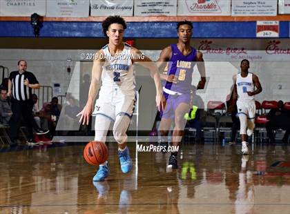 Thumbnail 3 in Legacy Early College vs. Westtown (Chick-fil-a Classic) photogallery.
