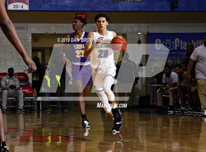Thumbnail 2 in Legacy Early College vs. Westtown (Chick-fil-a Classic) photogallery.