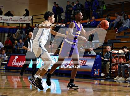 Thumbnail 1 in Legacy Early College vs. Westtown (Chick-fil-a Classic) photogallery.