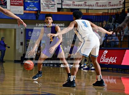 Thumbnail 3 in Legacy Early College vs. Westtown (Chick-fil-a Classic) photogallery.