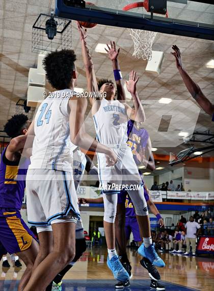 Thumbnail 1 in Legacy Early College vs. Westtown (Chick-fil-a Classic) photogallery.