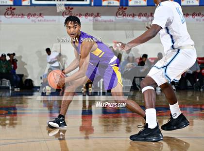 Thumbnail 2 in Legacy Early College vs. Westtown (Chick-fil-a Classic) photogallery.
