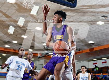 Thumbnail 1 in Legacy Early College vs. Westtown (Chick-fil-a Classic) photogallery.