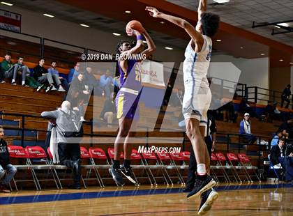 Thumbnail 1 in Legacy Early College vs. Westtown (Chick-fil-a Classic) photogallery.