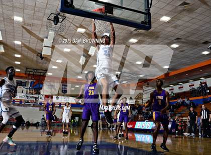 Thumbnail 3 in Legacy Early College vs. Westtown (Chick-fil-a Classic) photogallery.