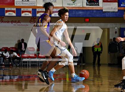 Thumbnail 3 in Legacy Early College vs. Westtown (Chick-fil-a Classic) photogallery.