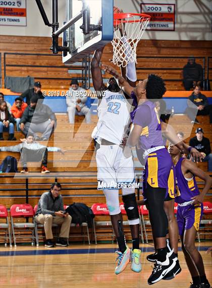 Thumbnail 3 in Legacy Early College vs. Westtown (Chick-fil-a Classic) photogallery.