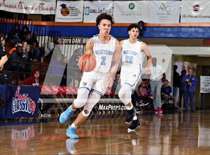 Thumbnail 3 in Legacy Early College vs. Westtown (Chick-fil-a Classic) photogallery.