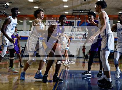 Thumbnail 3 in Legacy Early College vs. Westtown (Chick-fil-a Classic) photogallery.