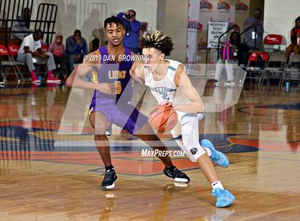 Thumbnail 1 in Legacy Early College vs. Westtown (Chick-fil-a Classic) photogallery.
