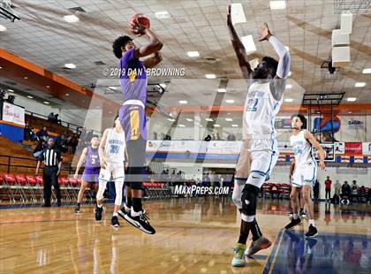 Thumbnail 1 in Legacy Early College vs. Westtown (Chick-fil-a Classic) photogallery.