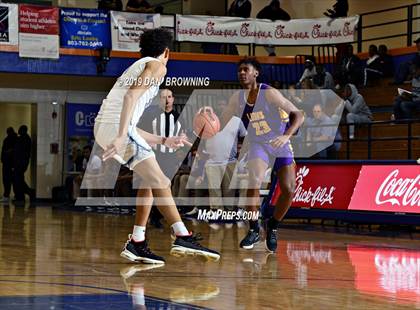 Thumbnail 3 in Legacy Early College vs. Westtown (Chick-fil-a Classic) photogallery.