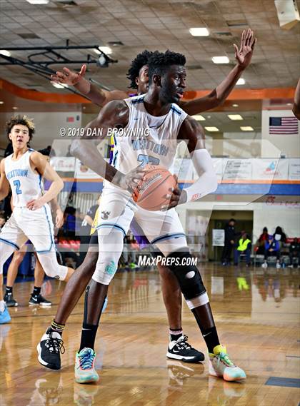 Thumbnail 3 in Legacy Early College vs. Westtown (Chick-fil-a Classic) photogallery.