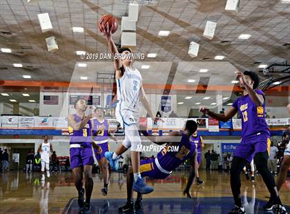 Thumbnail 1 in Legacy Early College vs. Westtown (Chick-fil-a Classic) photogallery.