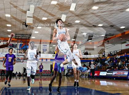 Thumbnail 1 in Legacy Early College vs. Westtown (Chick-fil-a Classic) photogallery.