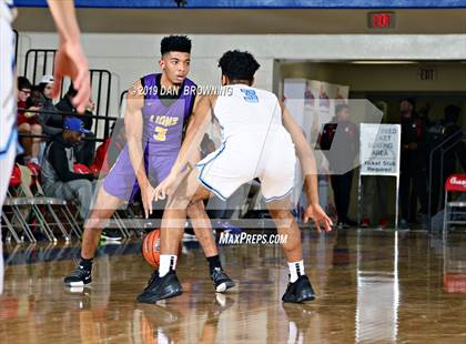 Thumbnail 2 in Legacy Early College vs. Westtown (Chick-fil-a Classic) photogallery.