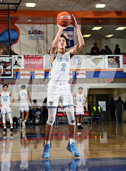 Thumbnail 1 in Legacy Early College vs. Westtown (Chick-fil-a Classic) photogallery.