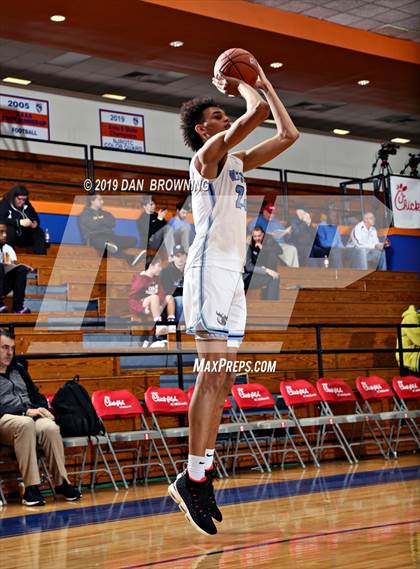 Thumbnail 1 in Legacy Early College vs. Westtown (Chick-fil-a Classic) photogallery.